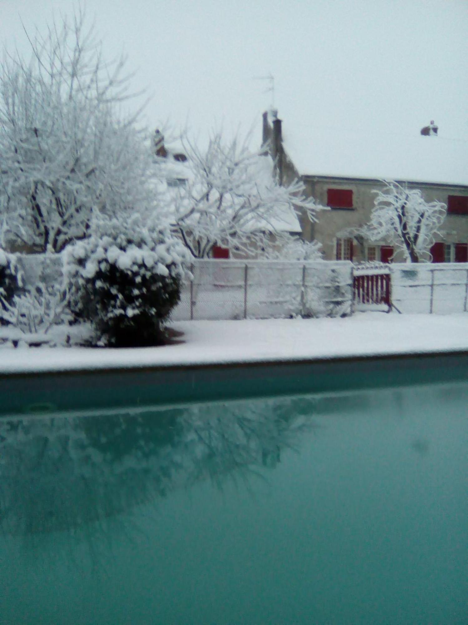 Le Clos De La Vigneronne Messas Luaran gambar