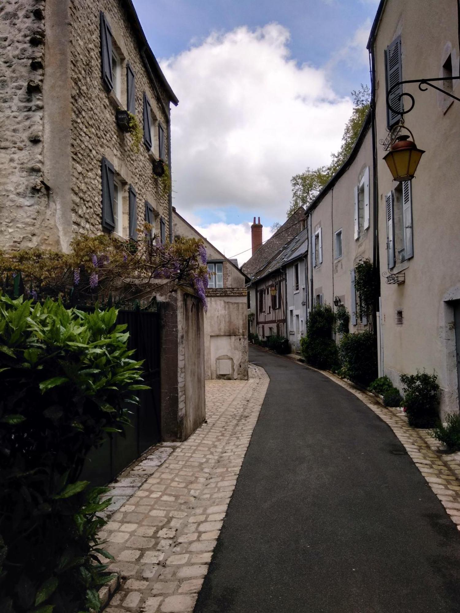 Le Clos De La Vigneronne Messas Luaran gambar