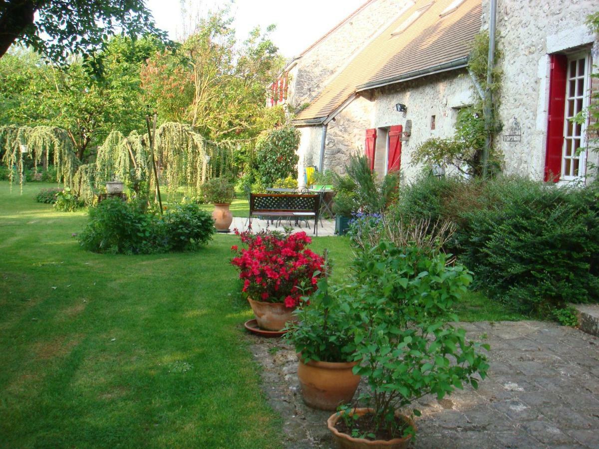 Le Clos De La Vigneronne Messas Luaran gambar