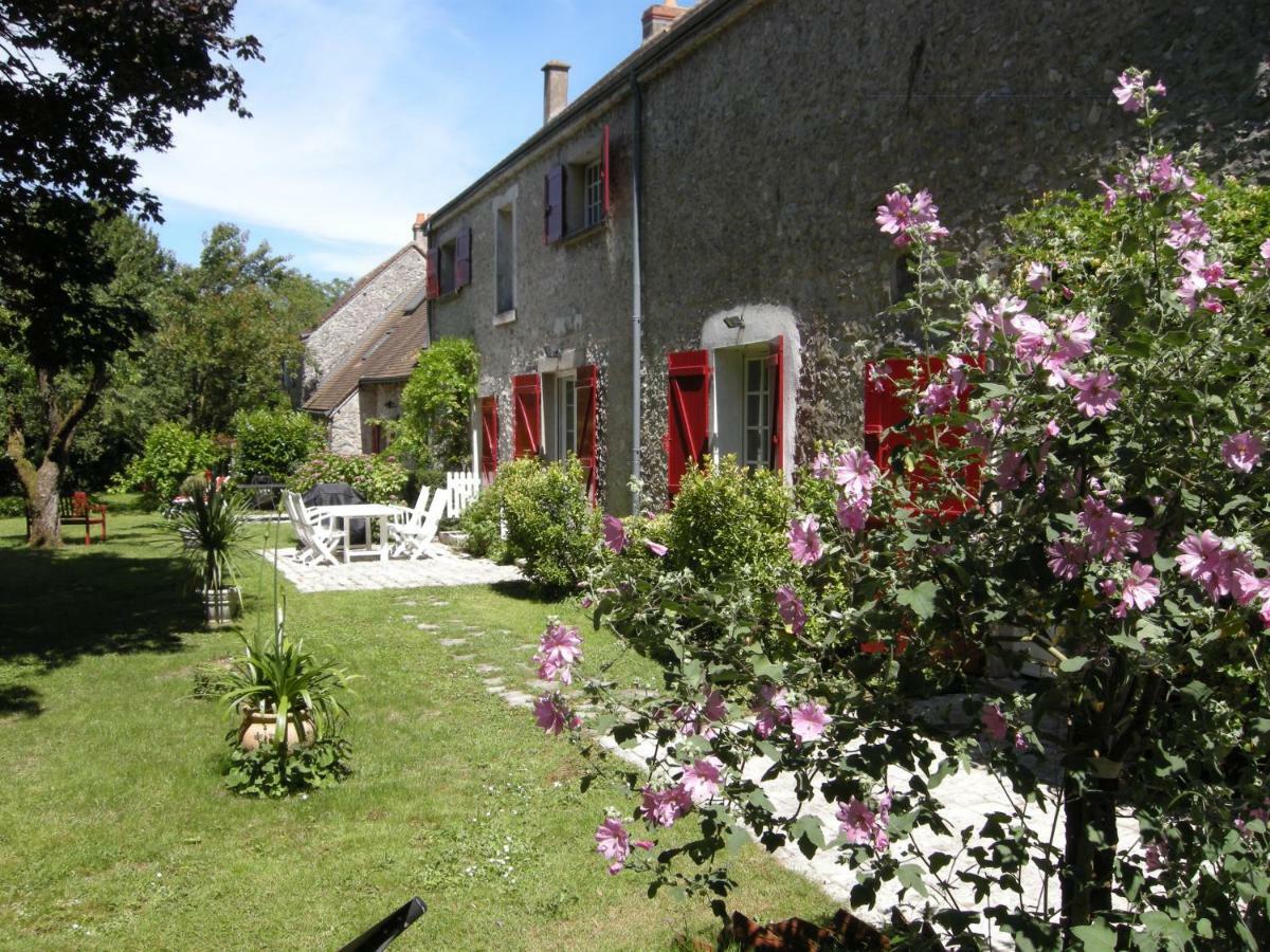 Le Clos De La Vigneronne Messas Luaran gambar