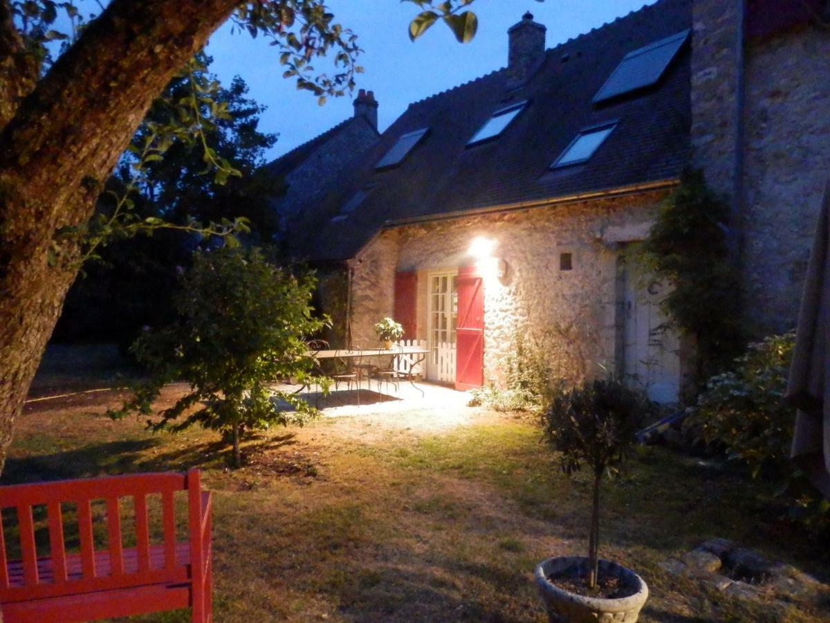 Le Clos De La Vigneronne Messas Luaran gambar